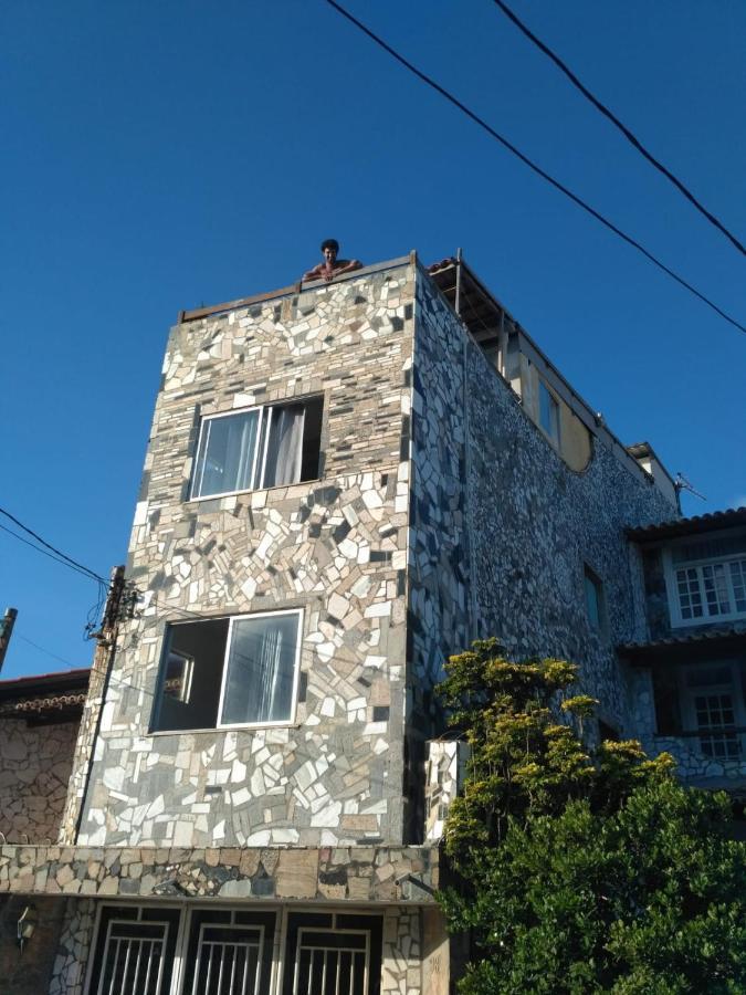 Kit Net Carlotta Apartamentos Salvador da Bahia Dış mekan fotoğraf