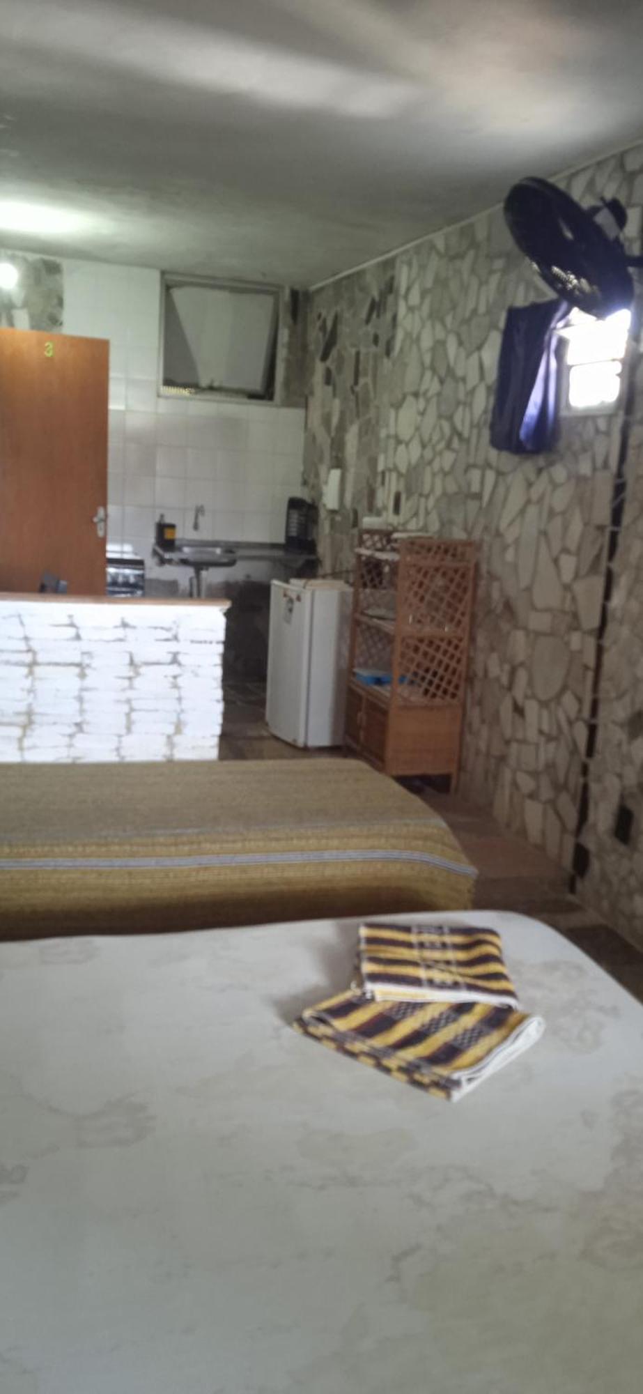 Kit Net Carlotta Apartamentos Salvador da Bahia Dış mekan fotoğraf