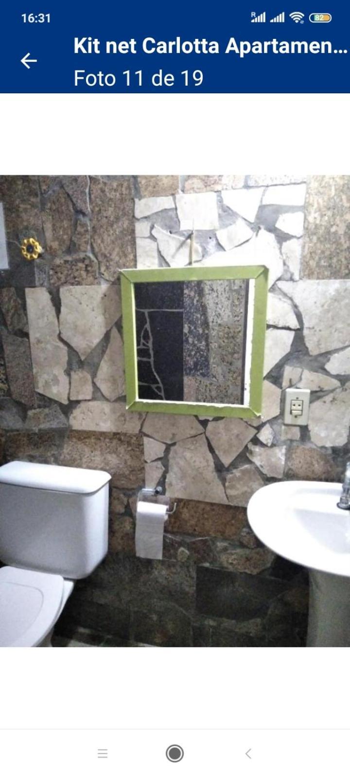 Kit Net Carlotta Apartamentos Salvador da Bahia Dış mekan fotoğraf