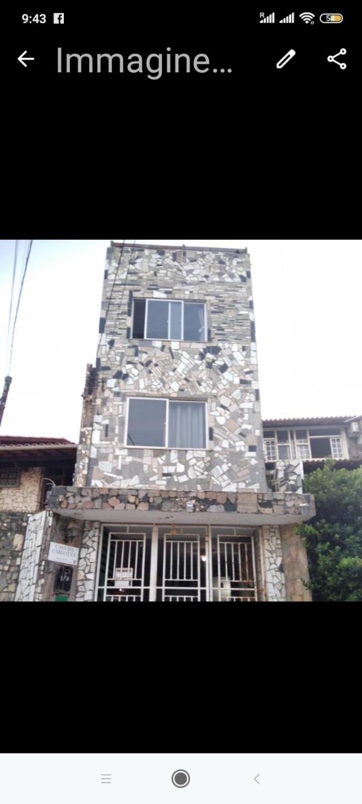 Kit Net Carlotta Apartamentos Salvador da Bahia Dış mekan fotoğraf