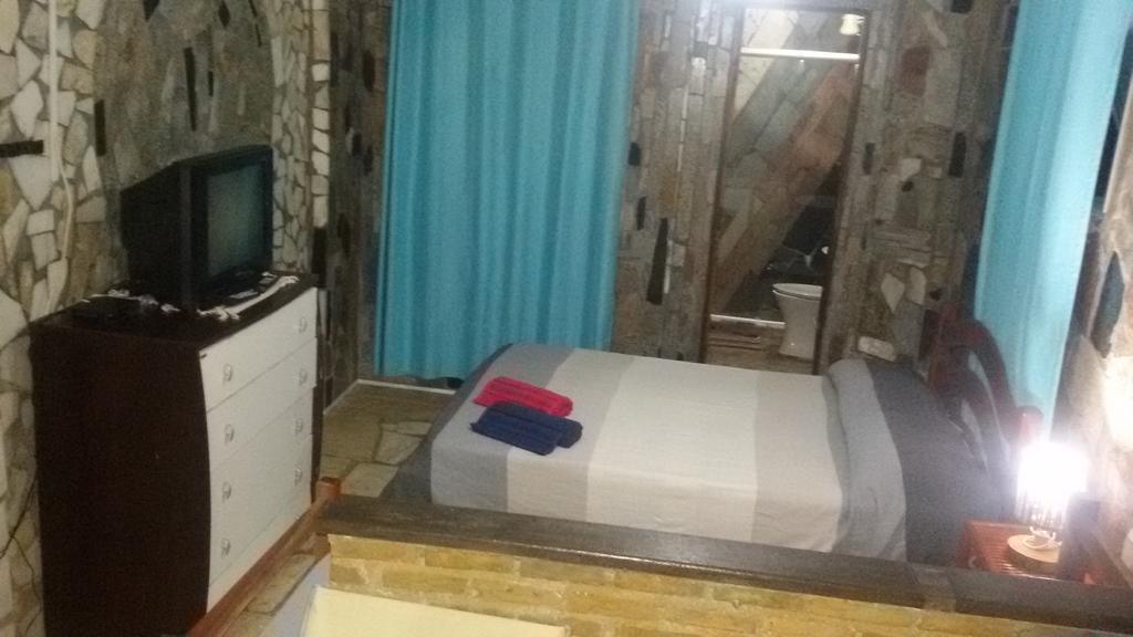 Kit Net Carlotta Apartamentos Salvador da Bahia Dış mekan fotoğraf