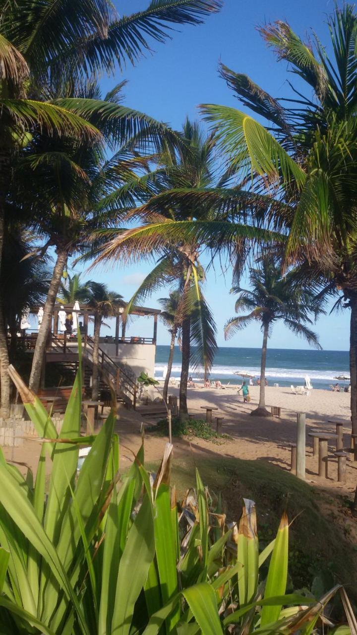 Kit Net Carlotta Apartamentos Salvador da Bahia Dış mekan fotoğraf